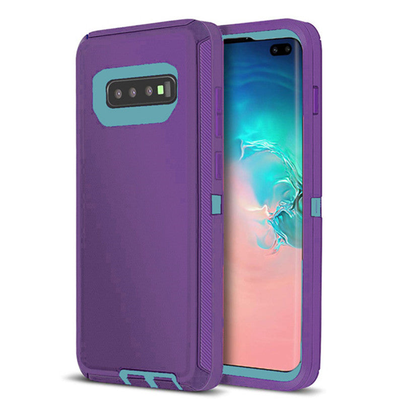 Shockproof Defender Case for Samsung Galaxy S10 Plus Shockproof Defender Case for Samsung Galaxy S10 Plus